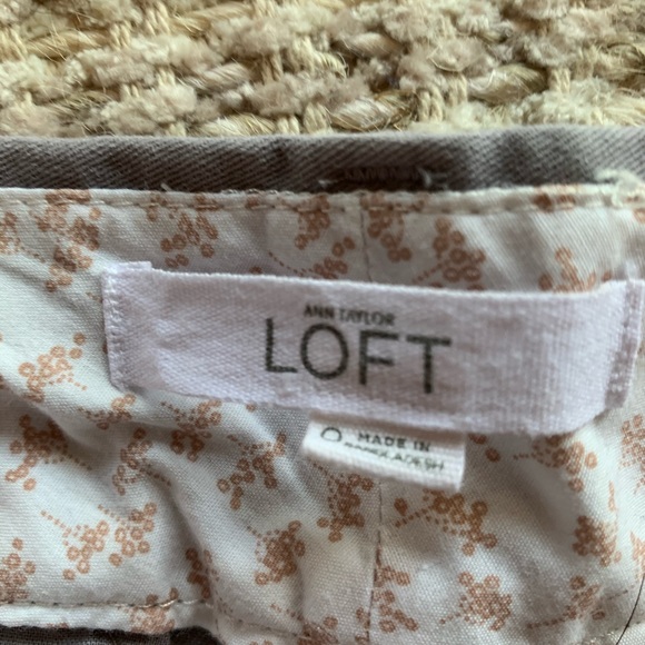 Loft shorts - Picture 3 of 4